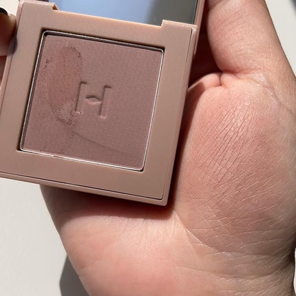 ニューデップスアイシャドウ/hince/単色アイシャドウを使ったクチコミ(4枚目)