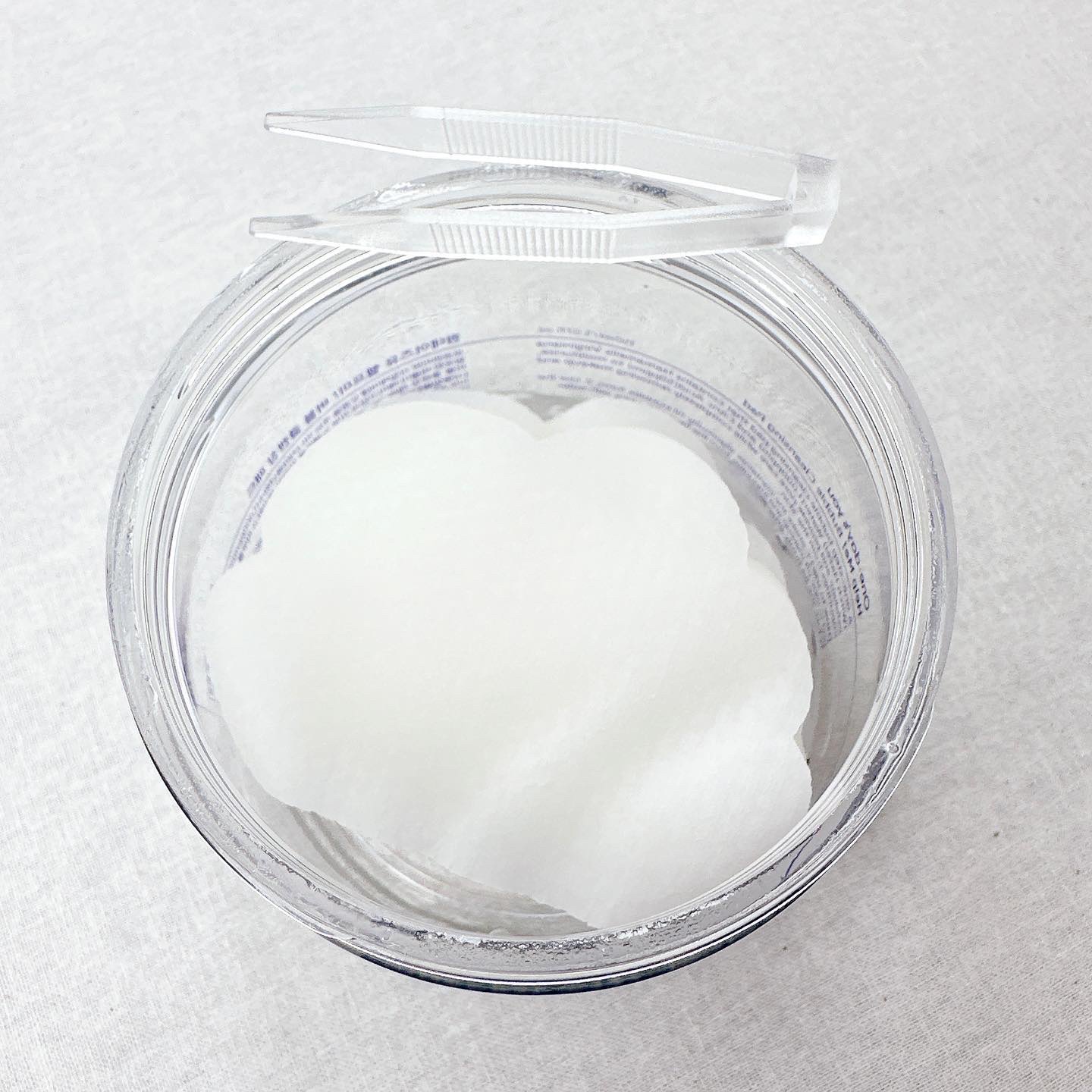 バブルクレンジングパッド/One-day's you/クレンジングシートを使ったクチコミ（2枚目）