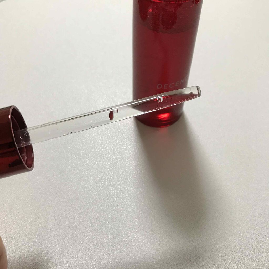 アヤナス リンクルO/L コンセントレート/DECENCIA/美容液を使ったクチコミ(2枚目)