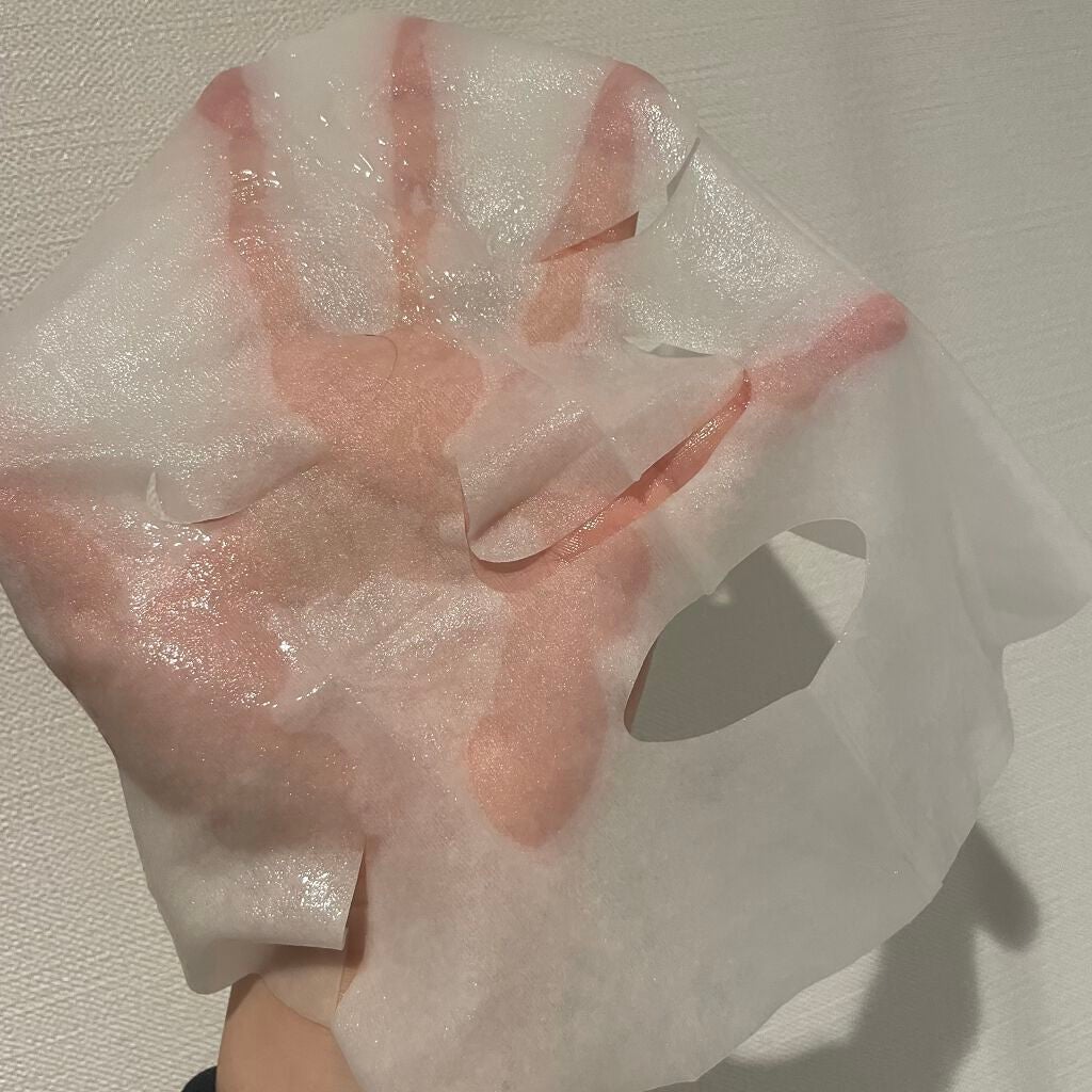 薬用 ホワイトニングコンセントレートマスク/エトヴォス/シートマスク・パックを使ったクチコミ(3枚目)