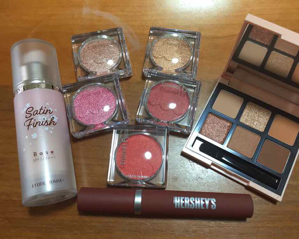 ディアマイ エナメルアイズ/ETUDE/ジェル・クリームアイシャドウを使ったクチコミ(2枚目)