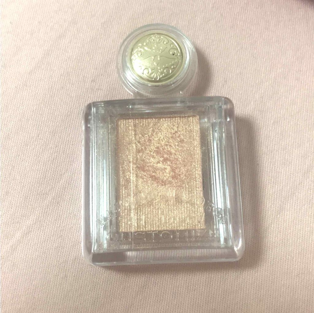 シャドーカスタマイズ/MAJOLICA MAJORCA/単色アイシャドウを使ったクチコミ（1枚目）