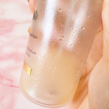 ダルバ ホワイトトリュフファーストスプレーセラム/ダルバ/ミスト状化粧水を使ったクチコミ（5枚目）