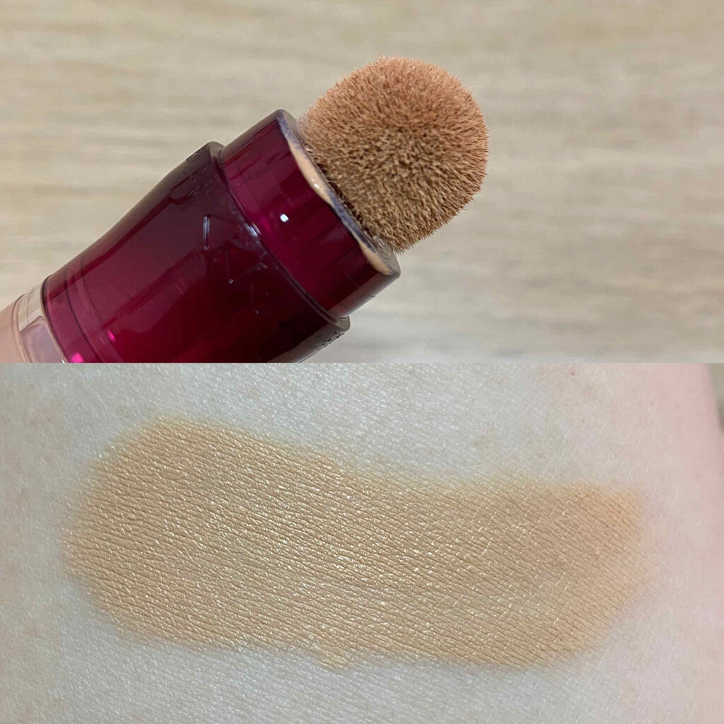 インスタント コンシーラー/MAYBELLINE NEW YORK/リキッドコンシーラーを使ったクチコミ（2枚目）