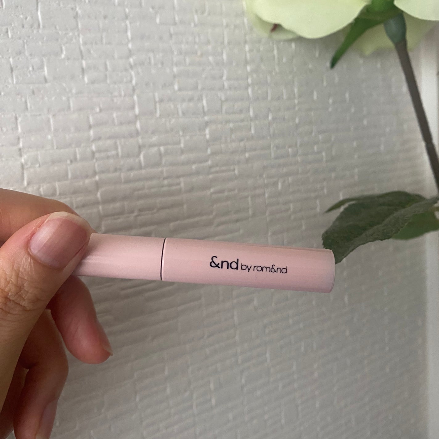 メロウボリュームマスカラ/&nd by rom&nd/マスカラを使ったクチコミ(1枚目)