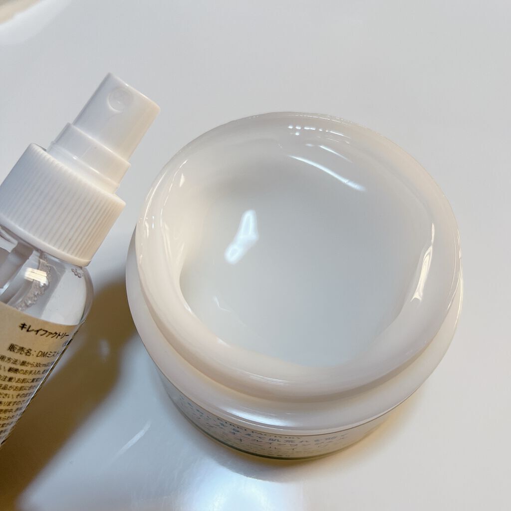 どくだみミスト化粧水/KIREI FACTORY/ミスト状化粧水を使ったクチコミ（2枚目）