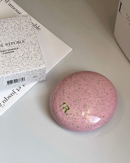 PROBIOエッセンスクッション/ネイチャーリパブリック/クッションファンデーションを使ったクチコミ(2枚目)