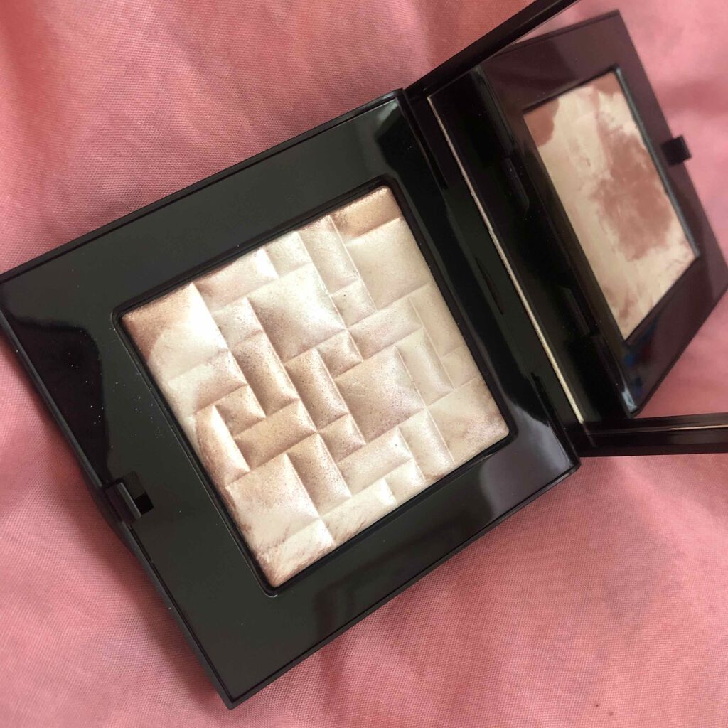 ハイライティング パウダー/BOBBI BROWN/パウダーハイライトを使ったクチコミ（2枚目）