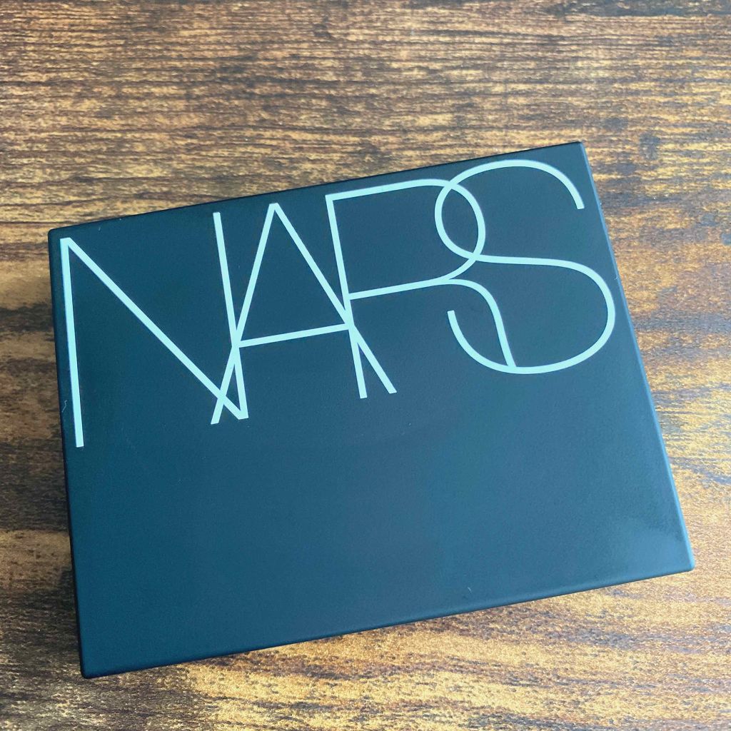 ハイライティングパウダー/NARS/パウダーハイライトを使ったクチコミ(1枚目)