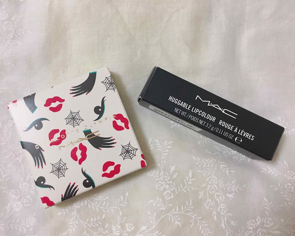 ハガブル リップカラー/M・A・C/口紅を使ったクチコミ(1枚目)