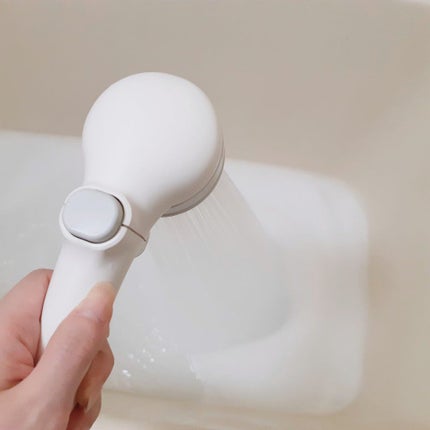 贅沢泡とろ 入浴料 アンバーミルクの香り/お湯物語/入浴剤を使ったクチコミ(4枚目)