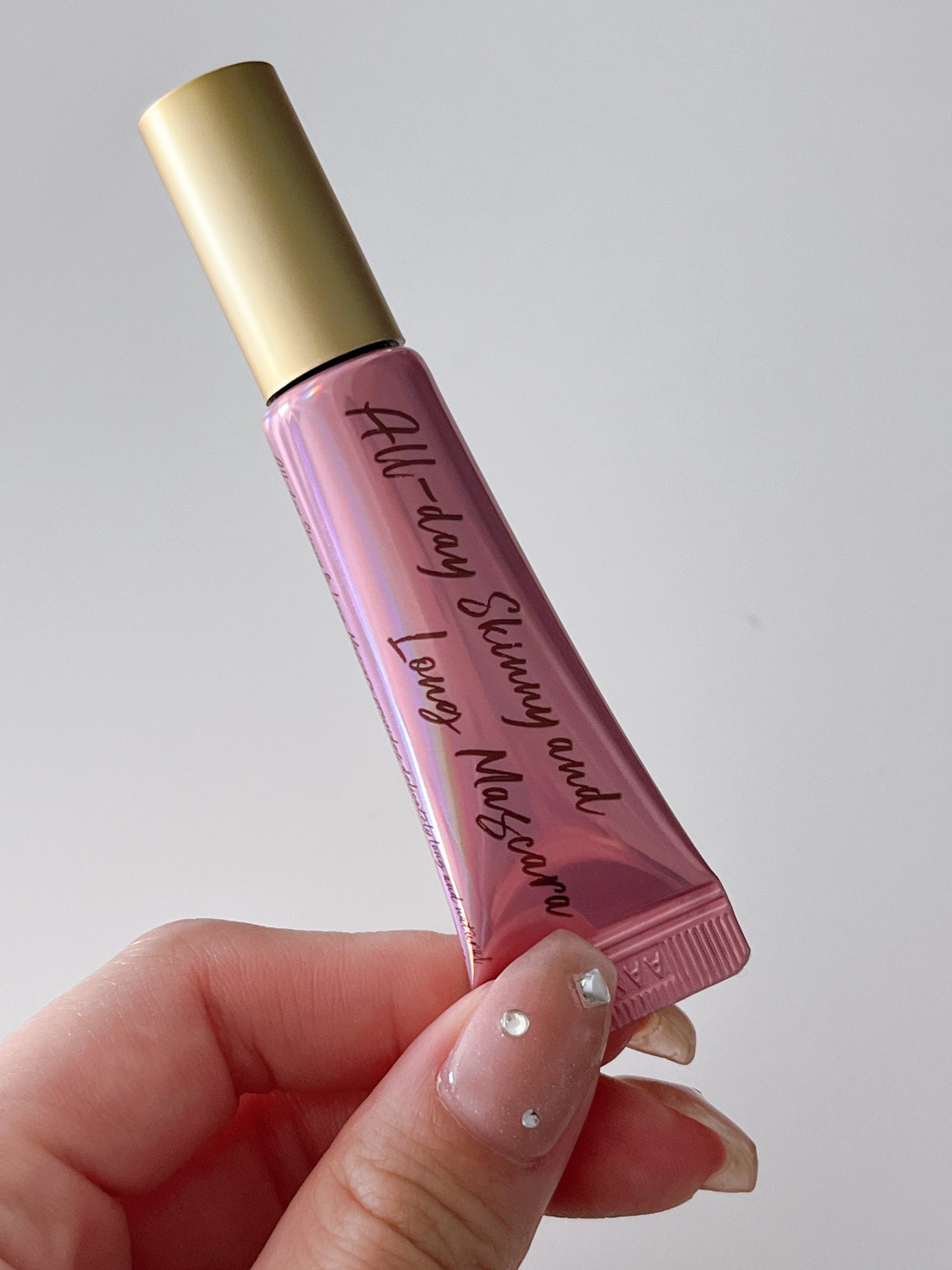 オールデイ スキニー アンド ロングマスカラ/Milk Touch/マスカラを使ったクチコミ(3枚目)