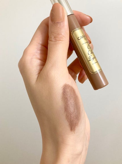 カラーチェンジアイブロウ/キャンメイク/眉マスカラを使ったクチコミ(7枚目)