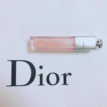 【旧】ディオール アディクト リップ マキシマイザー/Dior/リップグロスを使ったクチコミ（1枚目）