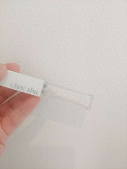 puni on LIPS 「cheeshuアイドルプリズムグリッター01天使の涙▼アイドル..」(5枚目)