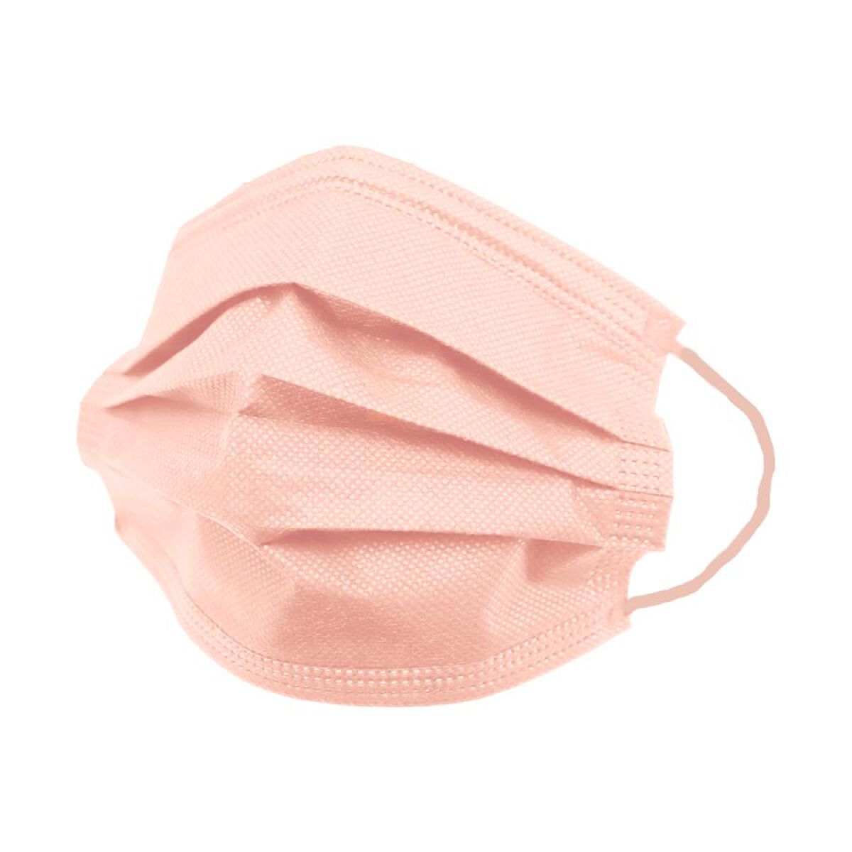 Pleats Color Mask ピーチメルバ