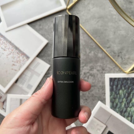 ムーンパール エクストラ エマルション/ミキモト コスメティックス/美容液を使ったクチコミ(1枚目)