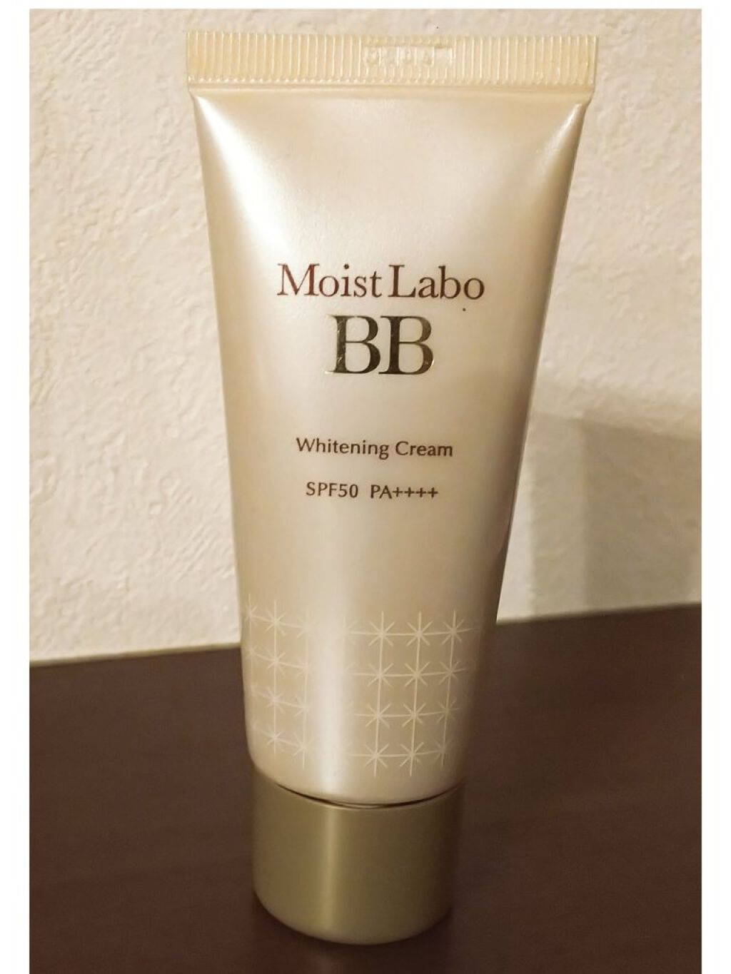 モイストラボ 薬用美白BBクリーム/Moist Labo/BBクリームを使ったクチコミ(1枚目)