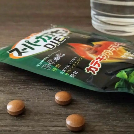 スーパーカテキンDIET/UHA味覚糖/ボディサプリメントを使ったクチコミ(5枚目)