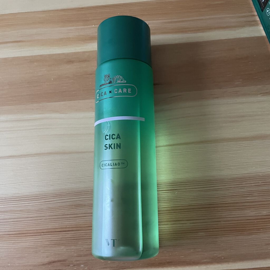 CICA クリーム/VT/フェイスクリームを使ったクチコミ（3枚目）