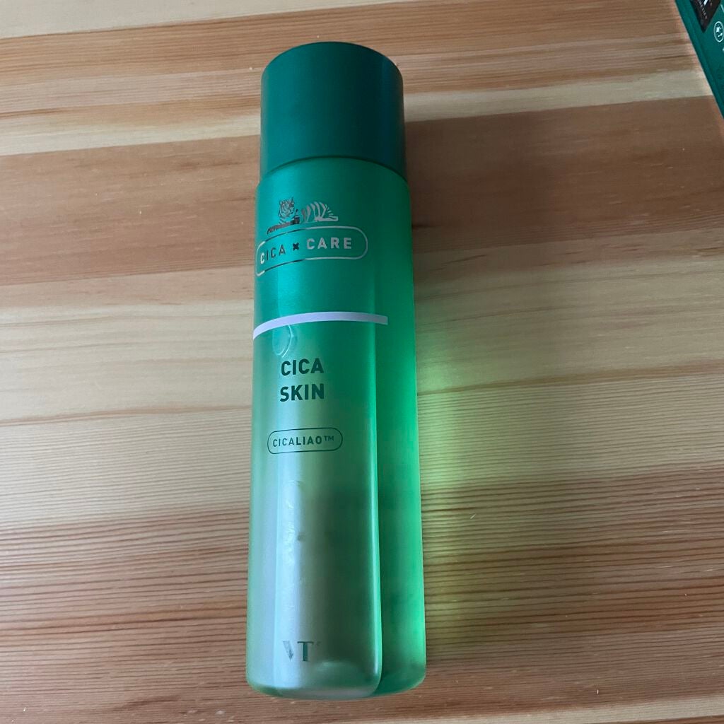CICA クリーム/VT/フェイスクリームを使ったクチコミ(3枚目)