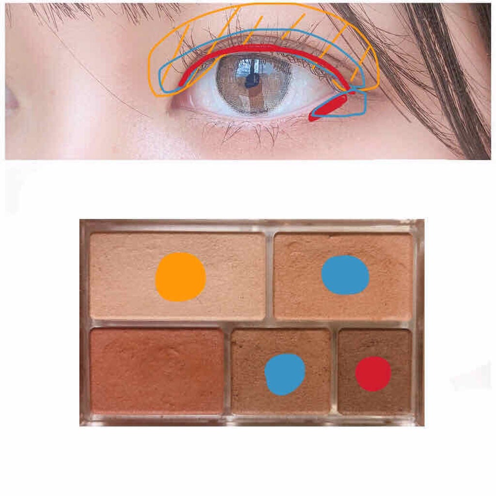 ボリューム&カールマスカラ アドバンストフィルム/ヒロインメイク/マスカラを使ったクチコミ(4枚目)