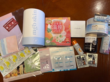 ビューティー定期便/bea’s up beauty book (ビーズアップ ビューティブック)/その他キットセットを使ったクチコミ(4枚目)