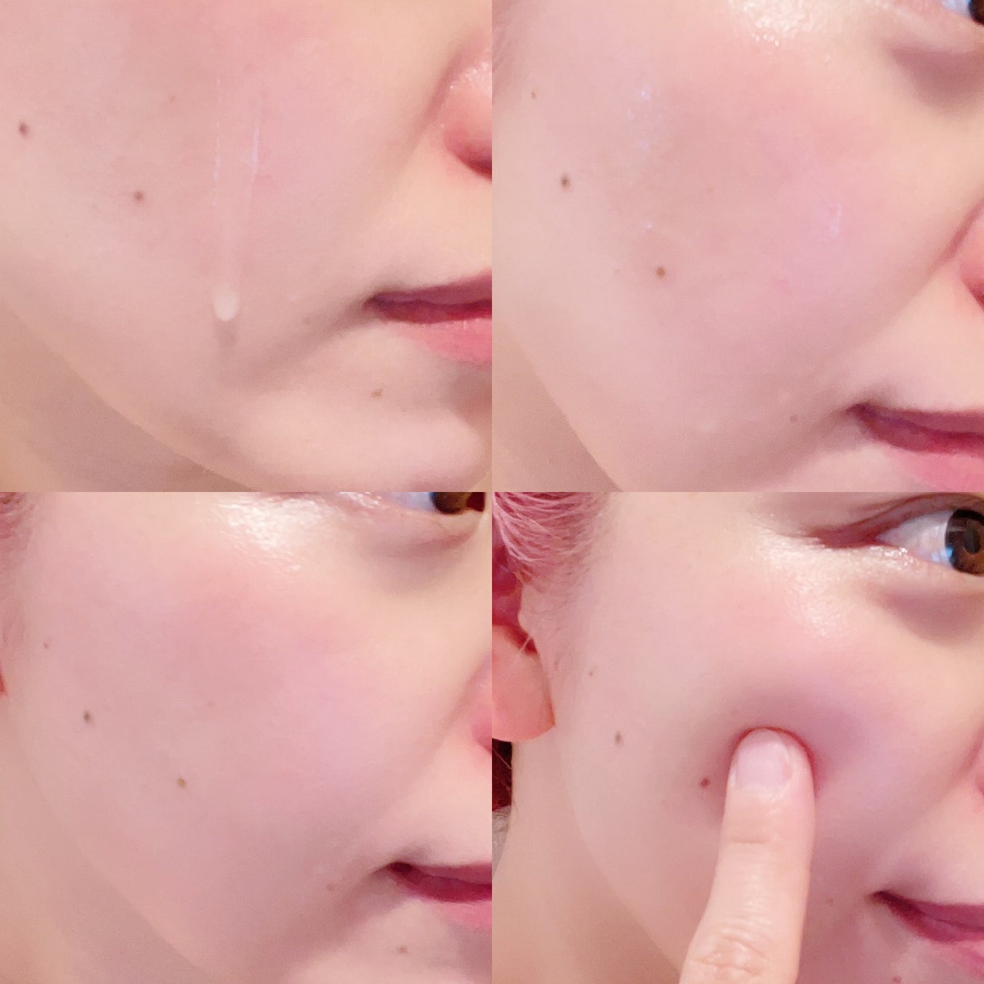 HSC エイジングエッセンス/b+ cosmetics/美容液を使ったクチコミ(2枚目)