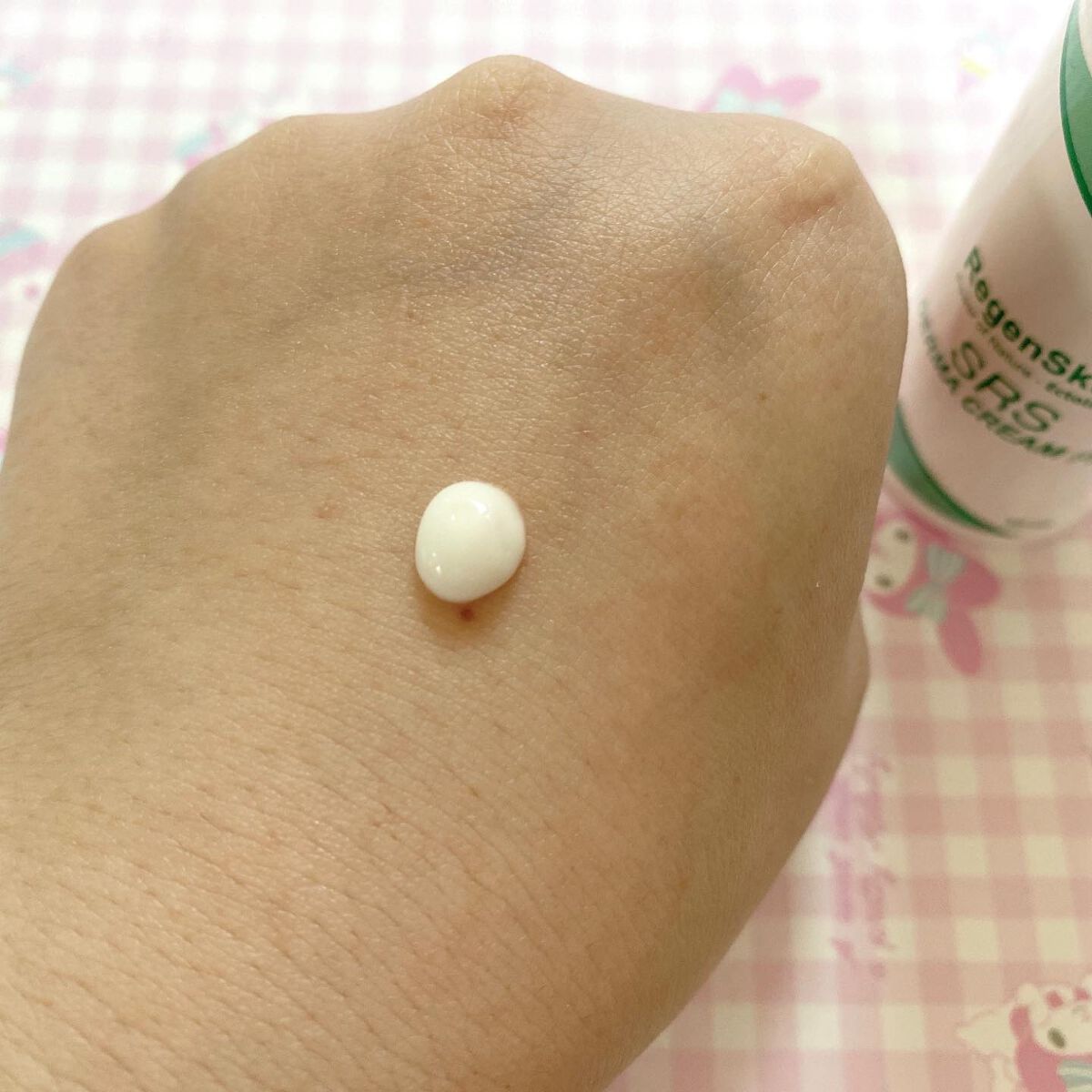 試してみた】SRSダーマクリームプラス RegenSkinの効果・肌質別 試してみた】SRSダーマクリームプラス RegenSkinの効果・肌質別