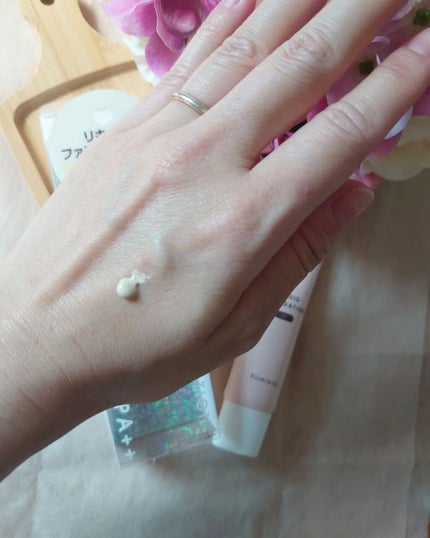 リキッドファンデーション/Kirei&co./リキッドファンデーションを使ったクチコミ(4枚目)