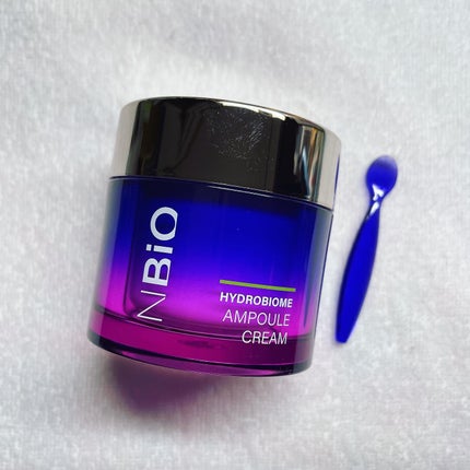 ハイドロバイオーム アンプルクリーム/エヌバイオ/フェイスクリームを使ったクチコミ(2枚目)
