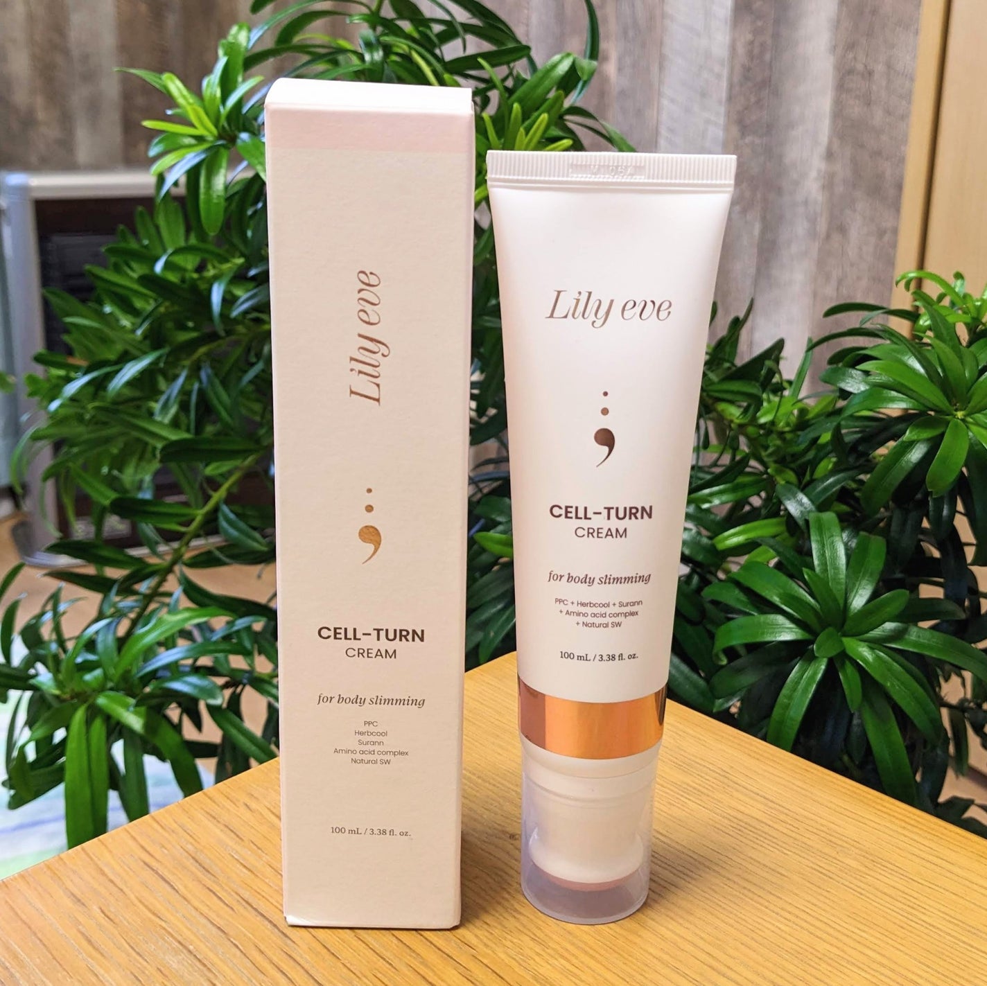 セルターンクリーム 100ml/リリーイブ/フェイスクリームを使ったクチコミ(2枚目)