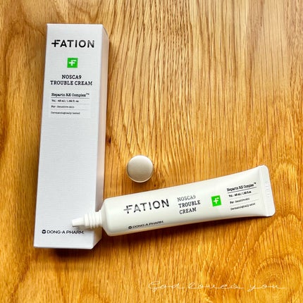 ノスカナイン トラブル セラム/FATION/美容液を使ったクチコミ(7枚目)