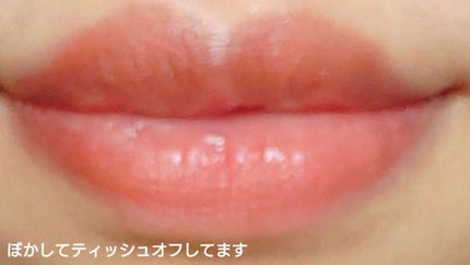 フルーティーグラムティント/Laka/リップティントを使ったクチコミ(7枚目)