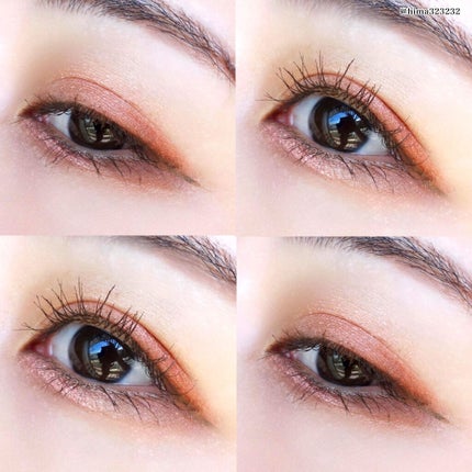 THE アイパレR/b idol/アイシャドウパレットを使ったクチコミ(6枚目)