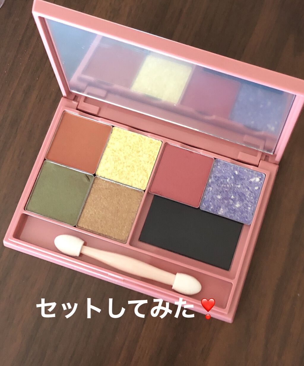 アイシャドウレフィル/ROUTEES/単色アイシャドウを使ったクチコミ（3枚目）