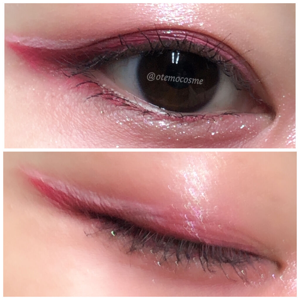 ラッシュニスタ N/MAYBELLINE NEW YORK/マスカラを使ったクチコミ（2枚目）