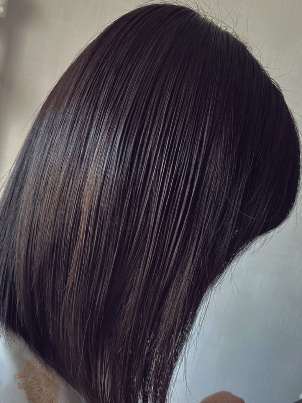 ウォーターコンク リペアヘアオイル/ululis/ヘアオイルを使ったクチコミ（2枚目）