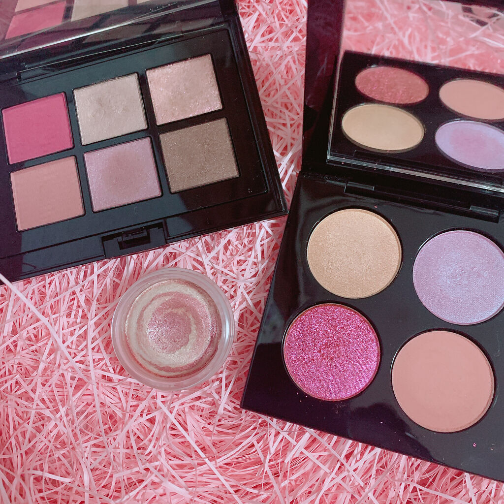 Celestial Divinity Luxe Quad/PAT McGRATH LABS/アイシャドウパレットを使ったクチコミ（2枚目）