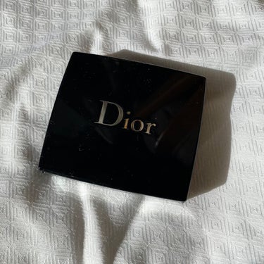 モノ クルール クチュール/Dior/パウダーアイシャドウを使ったクチコミ（2枚目）