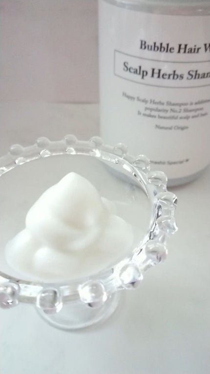 魂のハッピー泡シャンプー無香料/魂の商材屋/市販シャンプーを使ったクチコミ(2枚目)