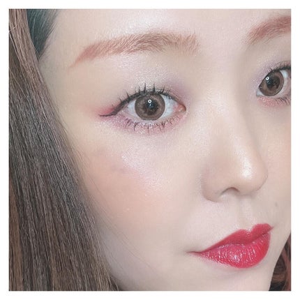 チーク ポップ/CLINIQUE/パウダーチークを使ったクチコミ(8枚目)