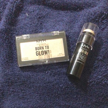 NYX購入品〜ハイライト編〜

勿論、今回もハイライトは購入しております🌞
左から、
・BORN TO GLOW HIGHLIGHTER
   BTGH01  Stand Your Ground
・ST