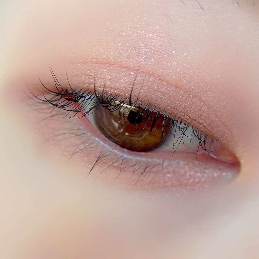 クチュールシャドーフォーアイズ/ブリリアージュ/ジェル・クリームアイシャドウを使ったクチコミ(2枚目)