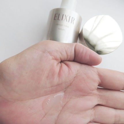 エリクシール シュペリエル デザインタイム セラム/エリクシール/美容液を使ったクチコミ(3枚目)