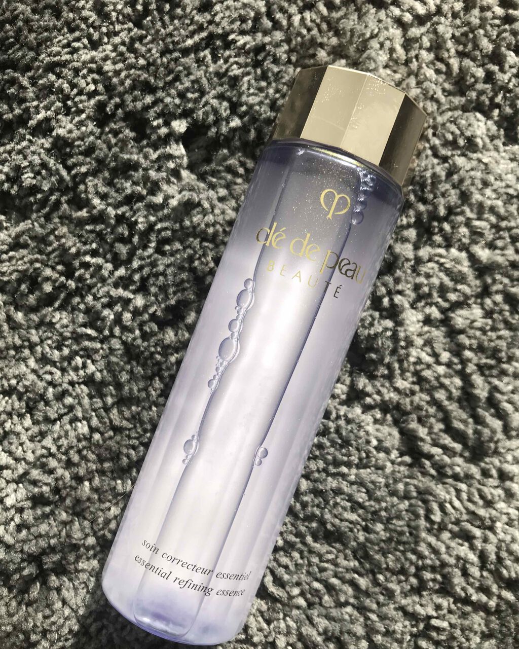 コレクチュールエサンシエルｎ/クレ・ド・ポー ボーテ/美容液を使ったクチコミ（1枚目）