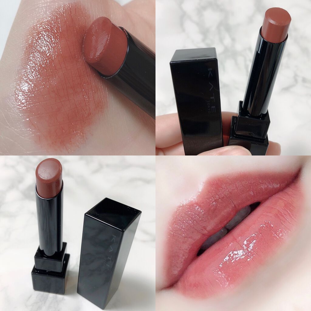 ケイト リップモンスター/KATE/口紅を使ったクチコミ（3枚目）