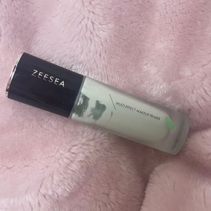 ナチュラルマットベース/ZEESEA/化粧下地を使ったクチコミ(1枚目)