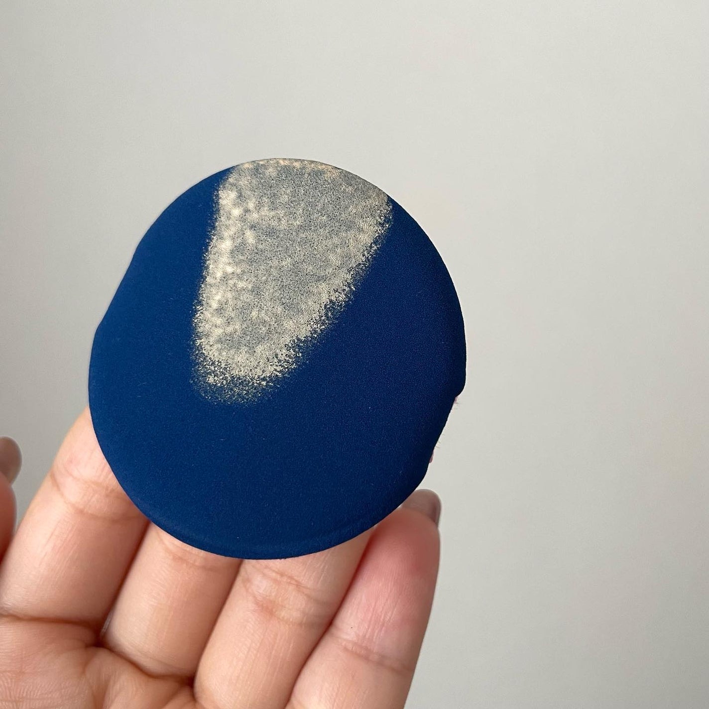 ピンクティーツリーカバークッション/APLIN/クッションファンデーションを使ったクチコミ(4枚目)