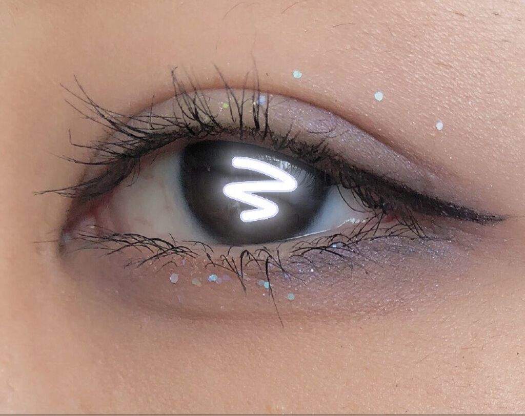 ソフトクレイビームアイシャドウパレット/AMIOK/ジェル・クリームアイシャドウを使ったクチコミ（1枚目）